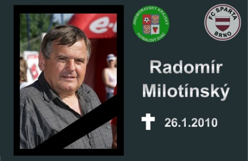 Pan Radomír Milotínský